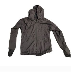 Lululemon Womens Gray Dance Studio Jacket Sz 6